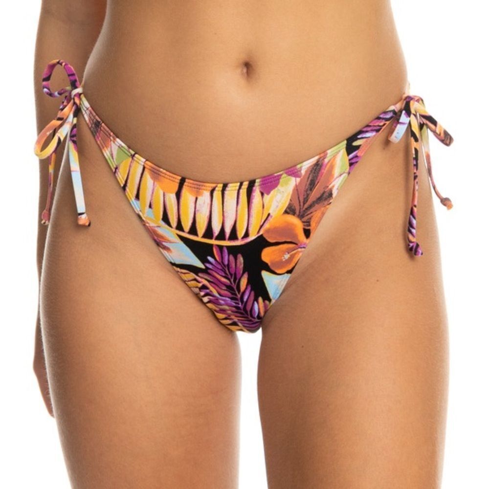 Printed Beach Classics - Cheeky Bikini Bottoms Size XL NWT